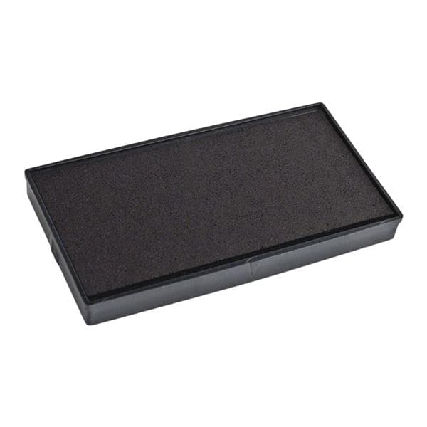 2000 Plus Stamp No. 40 Replacement Ink Pad Black Ea