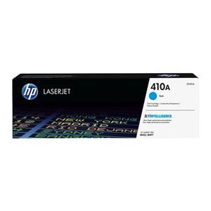 HP LaserJet 410A Standard-Yield Cyan Toner Cartridge Ea