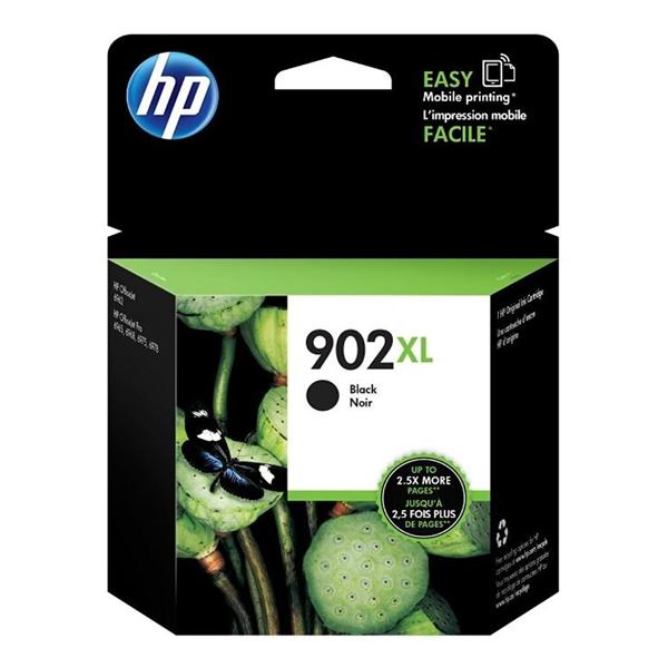 Cartridge Ink HP 902XL Hi-Yld Black Ea Ea