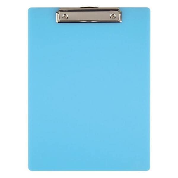 Clipboard Acrylic Blue 9"x12" Ea Ea