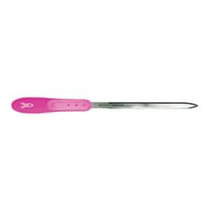 Letter Opener 9" Pink Ribbon Ea