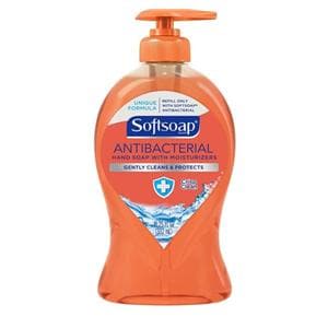 Softsoap Liquid Hand Soap Crisp Clean 11.25 Oz Ea