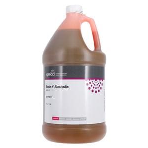 Eosin-Y Stain Alcoholic 1gal Ea