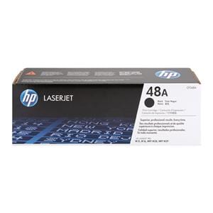 HP 48A (CF248A) Black Original LaserJet Toner Cartridge Ea