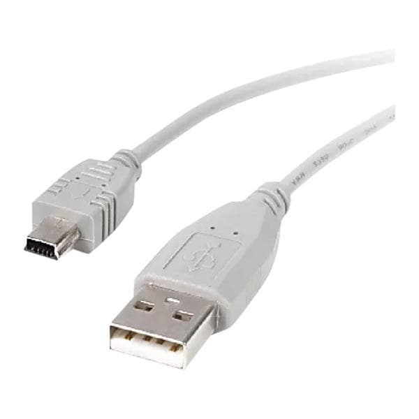 StarTech 10' USB 2.0 Cable USB A To Mini B Type A Male USB Mini Type B Ea