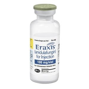 Eraxis Injection 100mg/vl Powder SDV 1/Vl