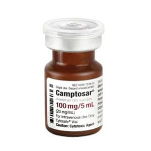 Camptosar 20mg/mL Each