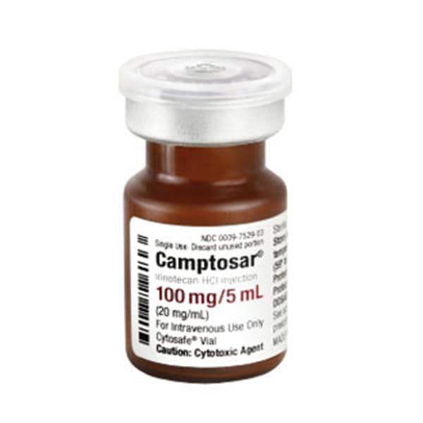 Camptosar 20mg/mL Each