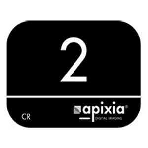 Apixia Phospher Plate Size 2 4/Bx