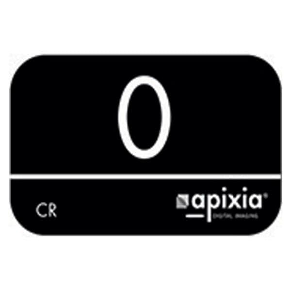 Apixia Phospher Plate Size 0 4/Bx