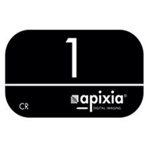 Apixia Phospher Plate Size 1 4/Bx