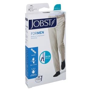 Jobst forMen Compression Socks Knee High X-Large Black