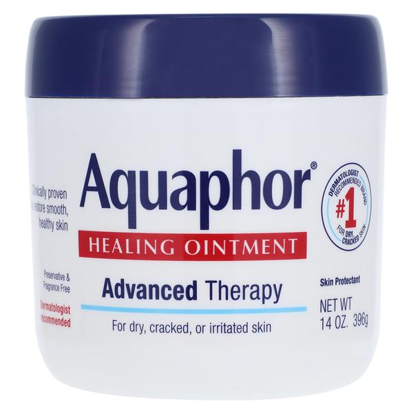 Aquaphor Healing Ointment Petrolatum Fragrance Free Skin 14Oz/Jr
