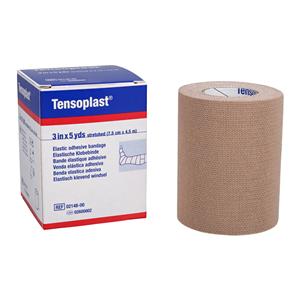 Compression Bandage Cotton/Elastic 3"x5yd Tan Rl, 36 RL/CA