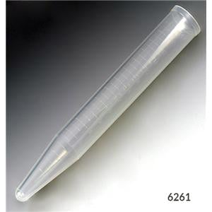 Centrifuge Tube Polypropylene 15mL 16x120mm Non-Sterile 4x250/Ca