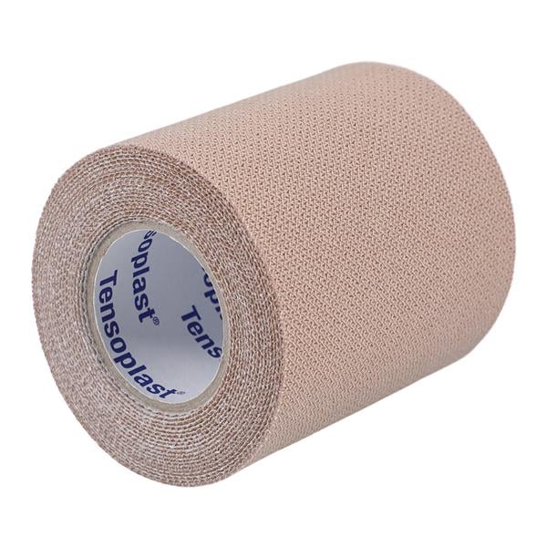 Tensoplast Athletic Tape Elastic 3"x5yd Tan 16/Ca