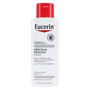 Eucerin Original Repair Lotion 8.4oz Fragrance Free Healing Soothing Skin Ea
