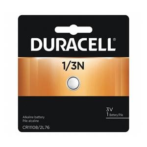 Duracell Lithium Battery 1/3N 3 Volt 6/Ca