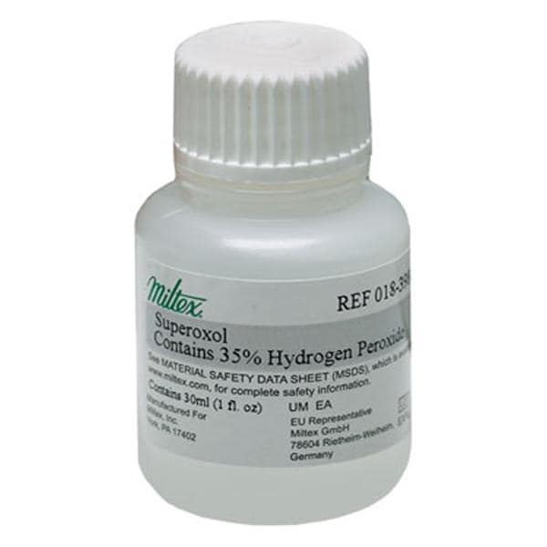 Superoxol In Office Bleaching Agent _ 35% Hydrogen Peroxide Ea