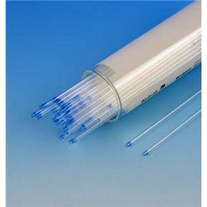 Microhematocrit Plain Capillary Tube Soda-Lime Glass 1000/CA