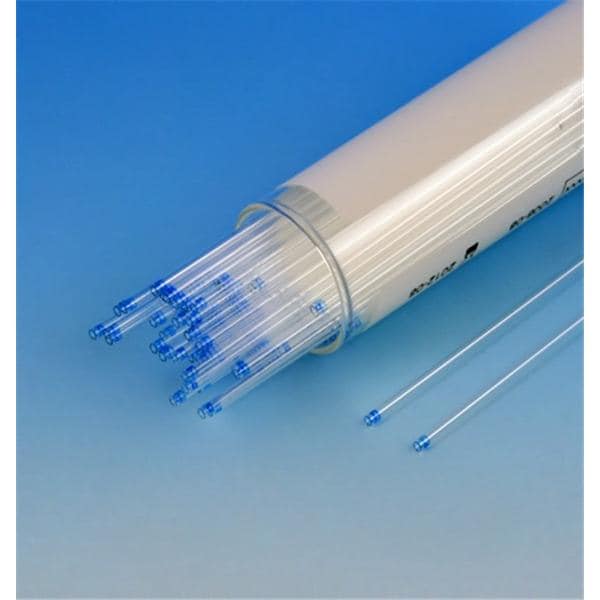 Microhematocrit Plain Capillary Tube Soda-Lime Glass 1000/CA