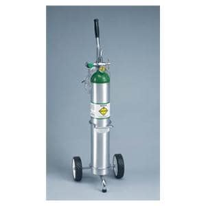 Oxygen Tank Resuscitator Kit