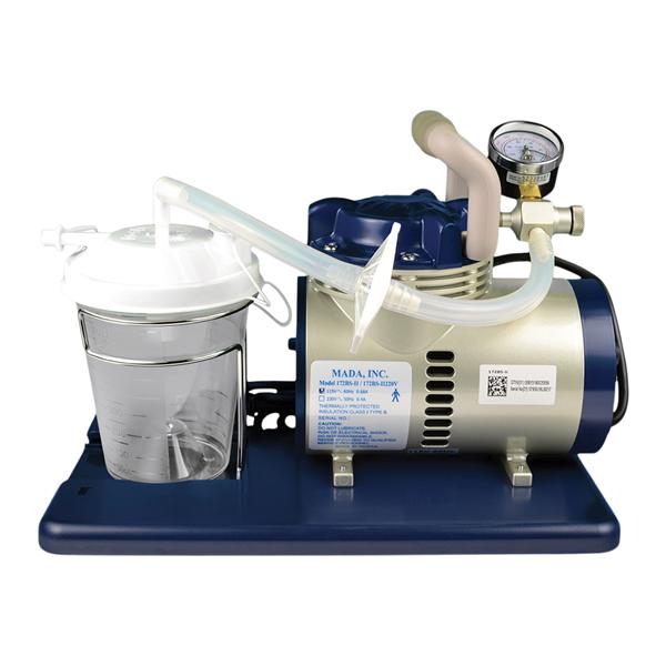 Aspirator MadaVac II Ea