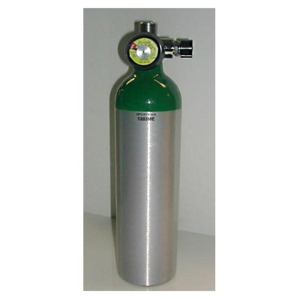 Oxygen Cylinder Empty 210L