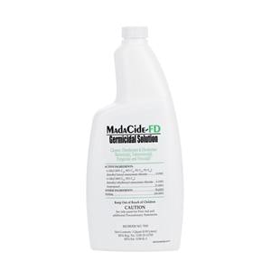 Madacide FD Hospital Level Disinfectant 32 oz Ea