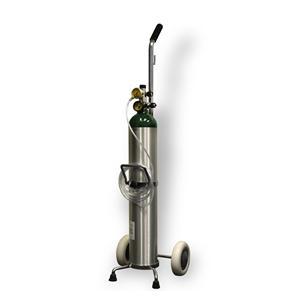 Oxygen Cylinder Empty 685L