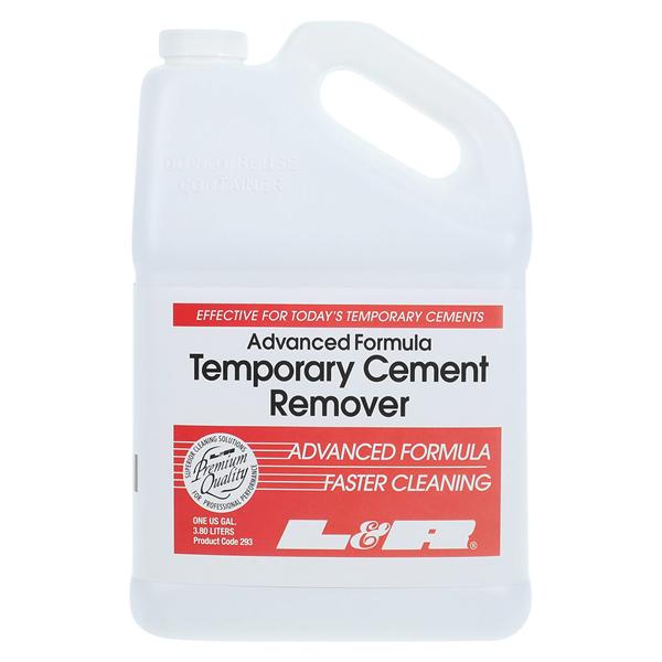 Temporary Cement Cleaner 4 Gallon Gal/Bt