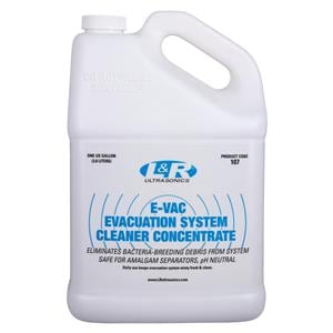 Evacuation System Cleaner Concentrated Liquid 1gal/Bt