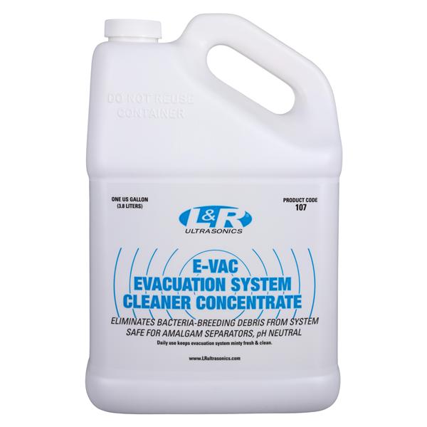 Evacuation System Cleaner Concentrated Liquid 1gal/Bt