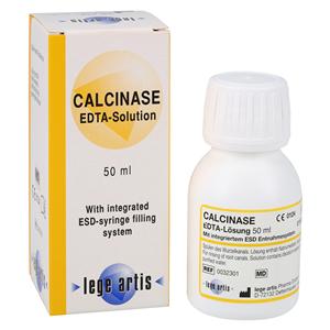 Calcinase Root Canal Prep 50 mL Ea