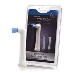 Revolation Brush Heads Refill Everyday Ea