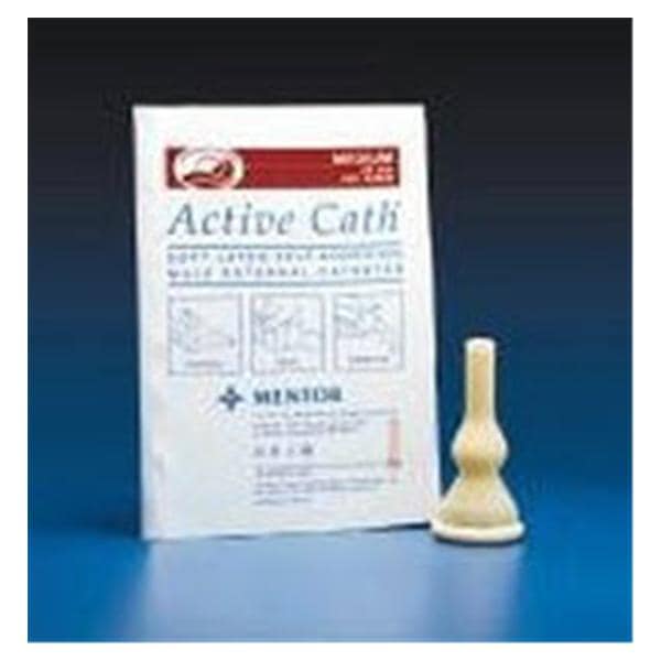 Active Cath External Catheter Latex _