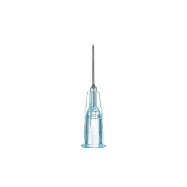 Shahinian Cannula Lacrimal 23gx1/2" With .30mm Side Aspiration Port For 5/Bx