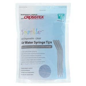 Sparkle Air / Water Tip Clear 250/Bg