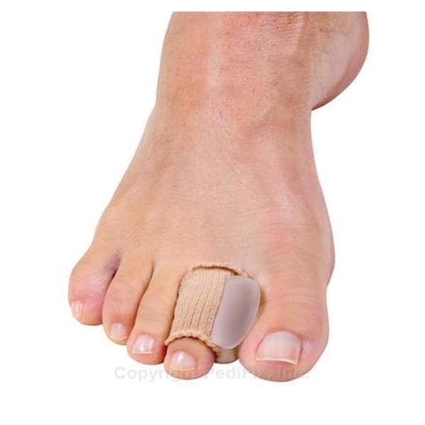 Visco-Gel Spacer Toe Gel/Mineral Oil Large