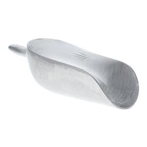 Ice Scoop Aluminum 4qt Ea