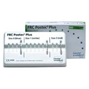 FRC Postec Fiber Posts Introductory Kit Ea