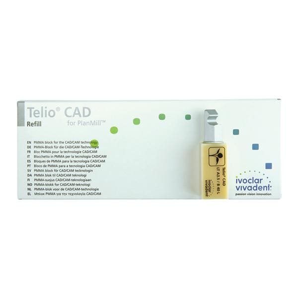 Telio CAD LT B40L A3.5 For PlanMill 9/Bx