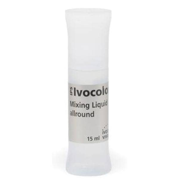 IPS Ivocolor Allround Mixing Liquid 15 mL Ea