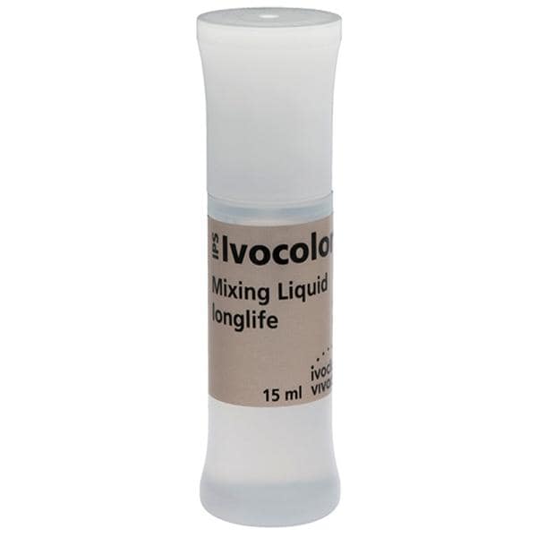 IPS Ivocolor Longlife Mixing Liquid 15 mL Ea