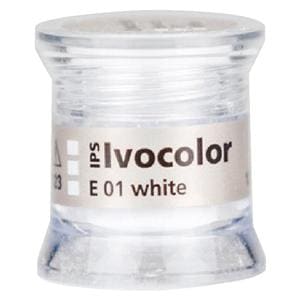 IPS Ivocolor Powder Stain Shade E01 Refill Ea