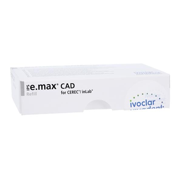 IPS e.max CAD LT B32 A1 For CEREC 3/Bx