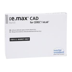 IPS e.max CAD LT B32 A3 For CEREC 3/Bx