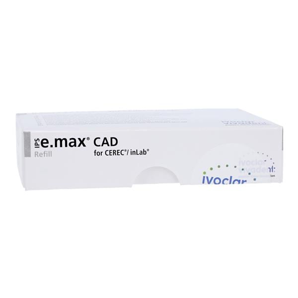IPS e.max CAD HT B40 A2 For CEREC 3/Bx