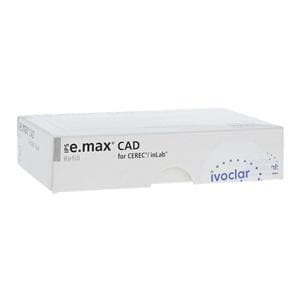 IPS e.max CAD HT B40 D2 For CEREC 3/Bx