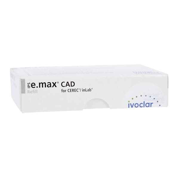 IPS e.max CAD LT A14 (S) A1 For CEREC 5/Pk